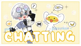 【CHATTING 雑談】 let's catch up 💬 【NIJISANJI EN | Kaelix Debonair】