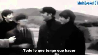 The Beatles All I&#39;ve Got To Do (2009 Stereo Remaster) Subtitulado HD