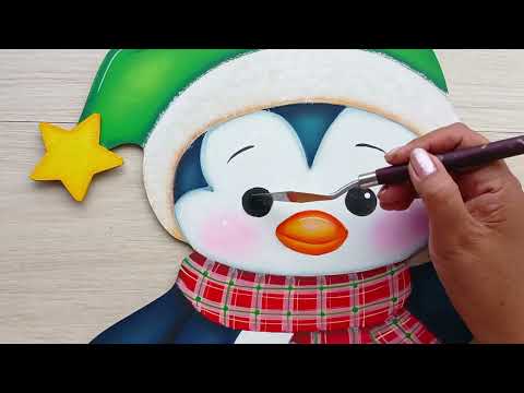 Cómo Pintar Figuras de Madera MDF con Pintura Acrílica