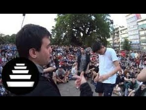 MKS & DUKI vs NASH BULL - 4tos (2vs2 ESPECIAL - 10/16) - El Quinto Escalón