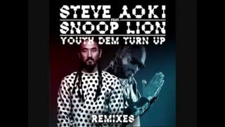 Steve Aoki - Youth Dem (Turn Up) feat. Snoop Lion (Steve Aoki x Garmiani Remix)