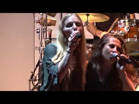 Delta Rae - I Moved South - Hartwood Acres    07-10-16