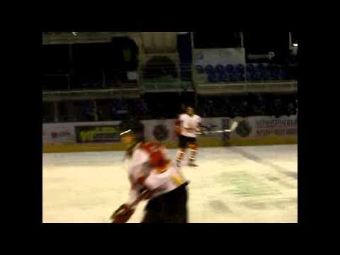 Fehérvár AV19 - Debreceni HK Mol Liga jégkorong mérkőzés