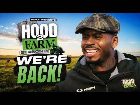 I Left the Hood for Farming… Season 2 Starts Now