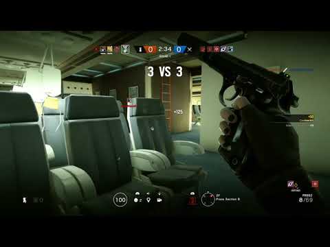 Caveira ninja ace (4 interrogations)