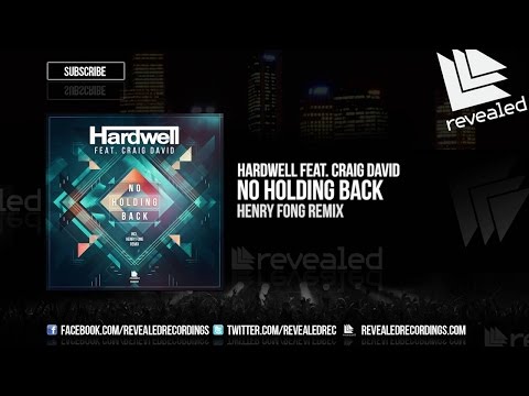 Hardwell & Craig David - No Holding Back (Music Video)
