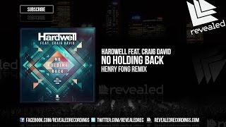 Hardwell &amp; Craig David - No Holding Back (Music Video)