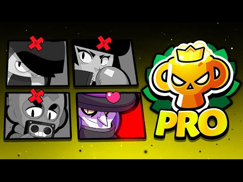 Ich erreiche gerade erst den Profi-Rang mit Mortis und Zufallscharakteren...