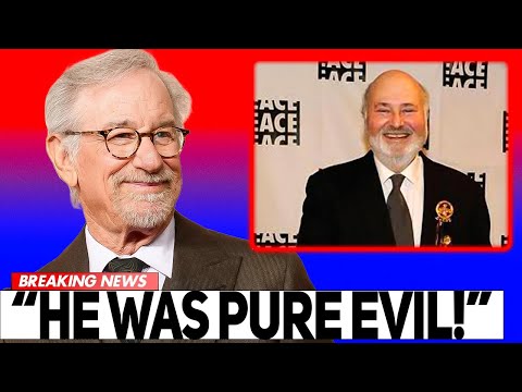 Steven Spielberg’s Emotional Confession About Rob Reiner REVEALED.. (This Is WILD!)
