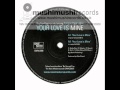 The New Mastersounds Featuring Corinne Bailey Rae - B1 - Your Love Is Mine (Fred Everything Mix).wmv