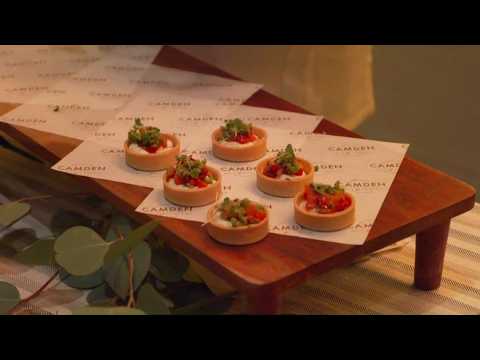 30 restaurants and 25 wineries and breweries gather in ...