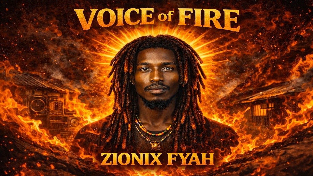 Voice of Fire – Zionix Fyah