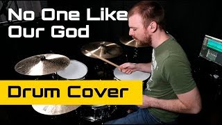 No One Like Our God - Lincoln Brewster (Drum Cover)