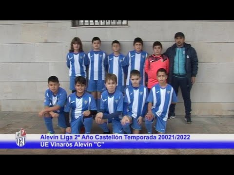 2022 02 12 UE VINARÒS ALEVÍN "C" 2 ESPORTIU VILA REAL 2