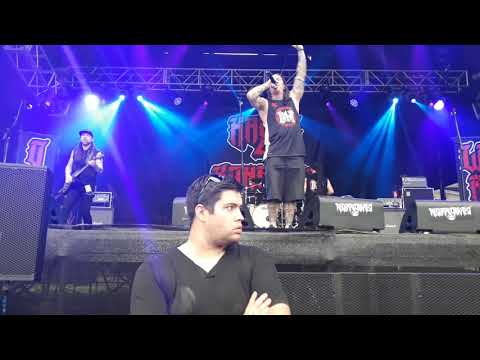 KAUSE 4 KONFLIKT - "The Last Self Made". Live at Resurrection Fest 2019