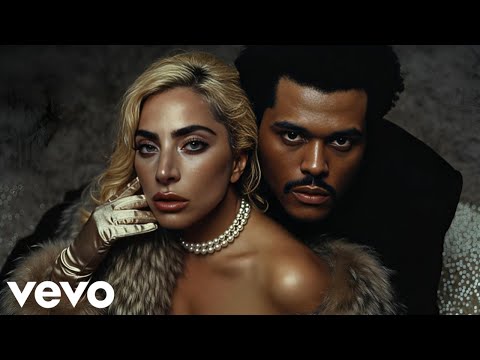 The Weeknd ft. Lady Gaga - Midnight Religion (Lyrical Music Video)