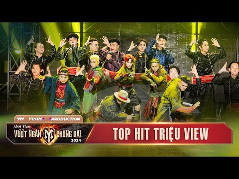 Top Những Bài Hát TRIỆU VIEW Gây Ấn Tượng Qua Từng Công Diễn | Anh Trai Vượt Ngàn Chông Gai 2024