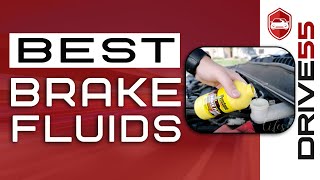 👌 Best Brake Fluids (Buyer’s Guide) | Drive 55