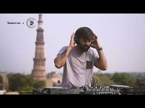 Prismer at Delhi-Derry: Electronic Connections [06-03-2021] #acid #bass #breaks #electro #techno