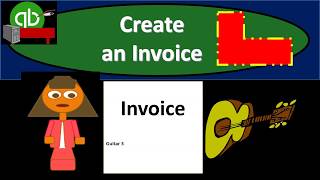 Create an Invoice 7.20