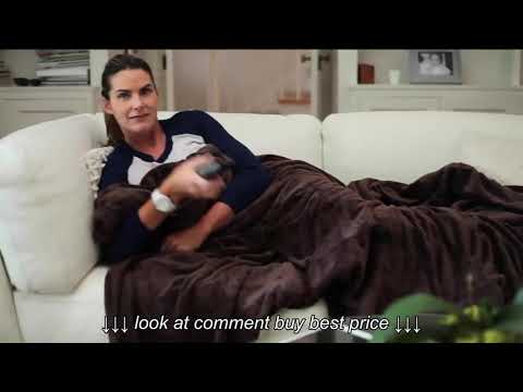 Peanu Twin XL Adjustable Bed Base, Vibration Massage, Blue Gray video review thumbnail