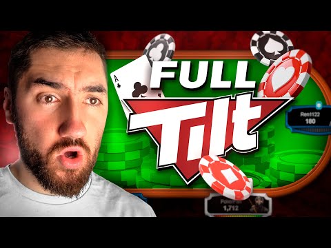 La GRAN ESTAFA del PÓKER ONLINE | La Caída de Full Tilt Poker