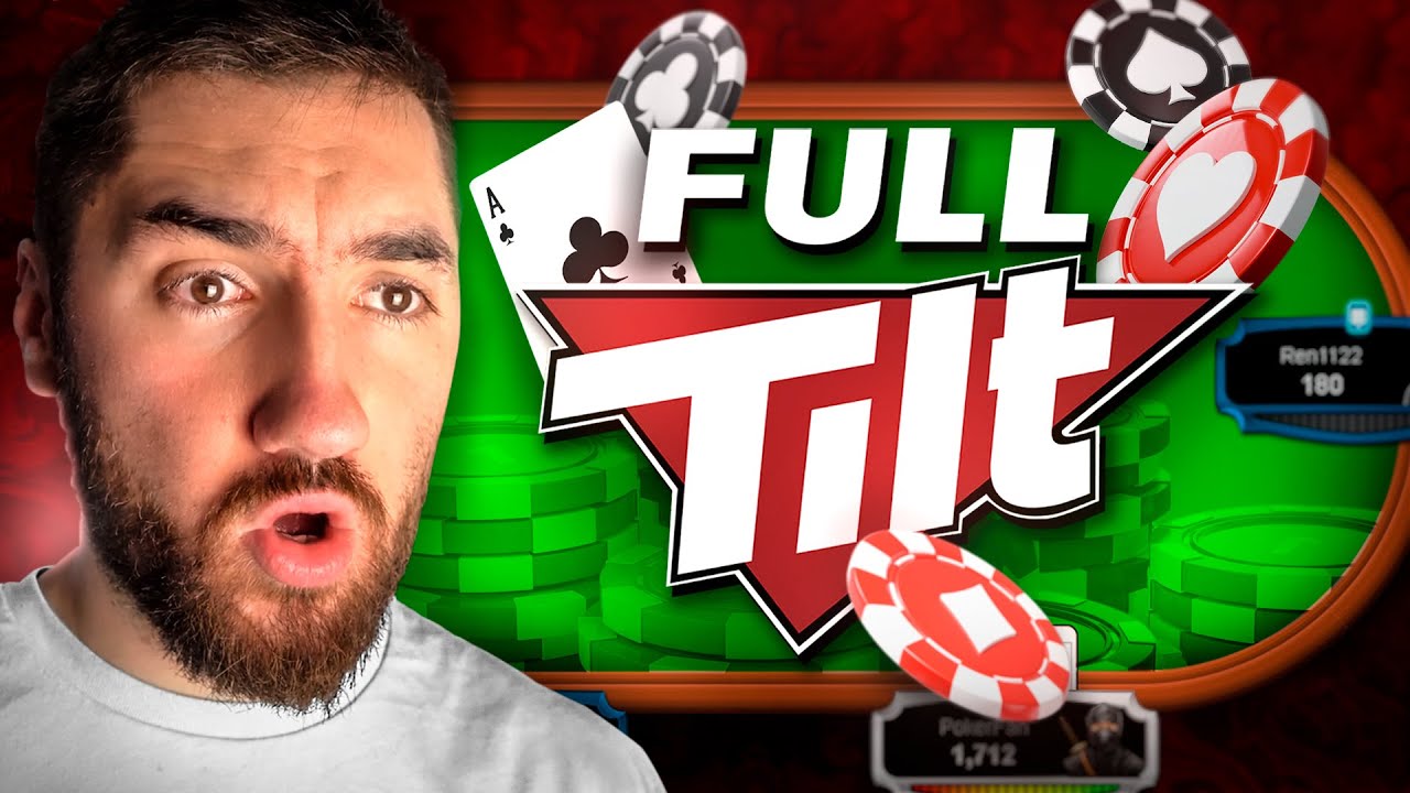 La GRAN ESTAFA del PÓKER ONLINE | La Caída de Full Tilt Poker