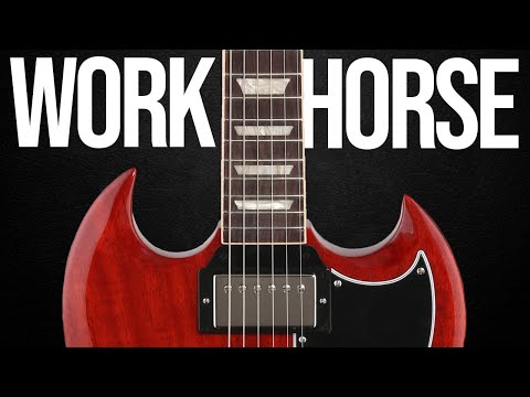 Gibson SG: The Lesser Paul? | Friday Fretworks