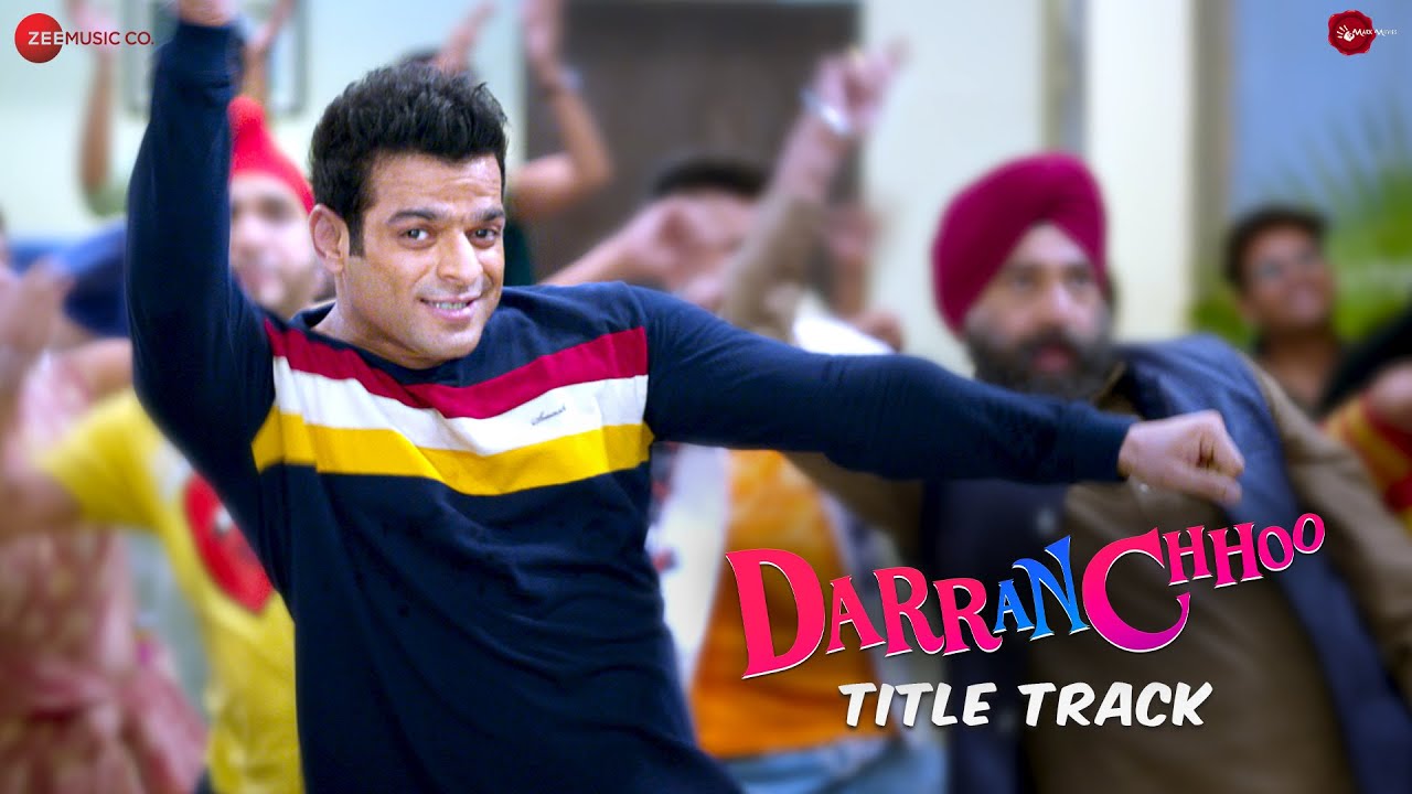 DarranChhoo (Title Track) Lyrics | Darran Chhoo | Nakash Aziz, Mellow D