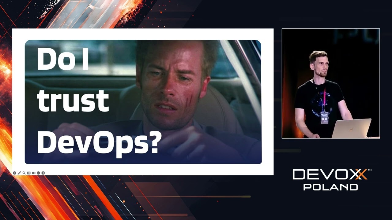 Simplifying Kubernetes with Functional Programming • Grzegorz Rożniecki  • Devoxx Poland 2024