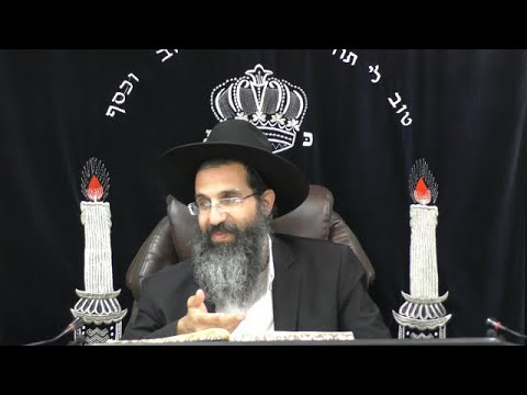 הלכות חוקות הגויים - א' - לבוש ומנהג גויים | יורה דעה - סימן קעח | חלק 129 | הרב שי עובד