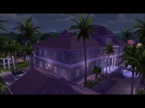 The Sims 4 - Barbie Dreamhouse
