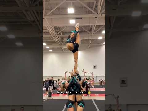 15 days until worlds! 🌎🩵 #cheerleading #allstarcheer #cheer #cheerextreme #seniorelite #worlds2025