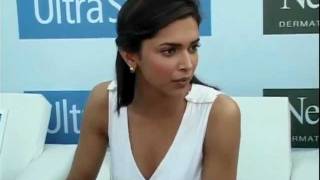 Deepika promotes Neutrogena
