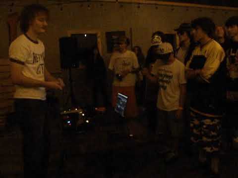 2012 RECORDS : END OF THE WORLD (GLOBOX, $PIRIT GURLZ, RAYDAJAY, MAYXX & POPMONST3R) 10/08/2023