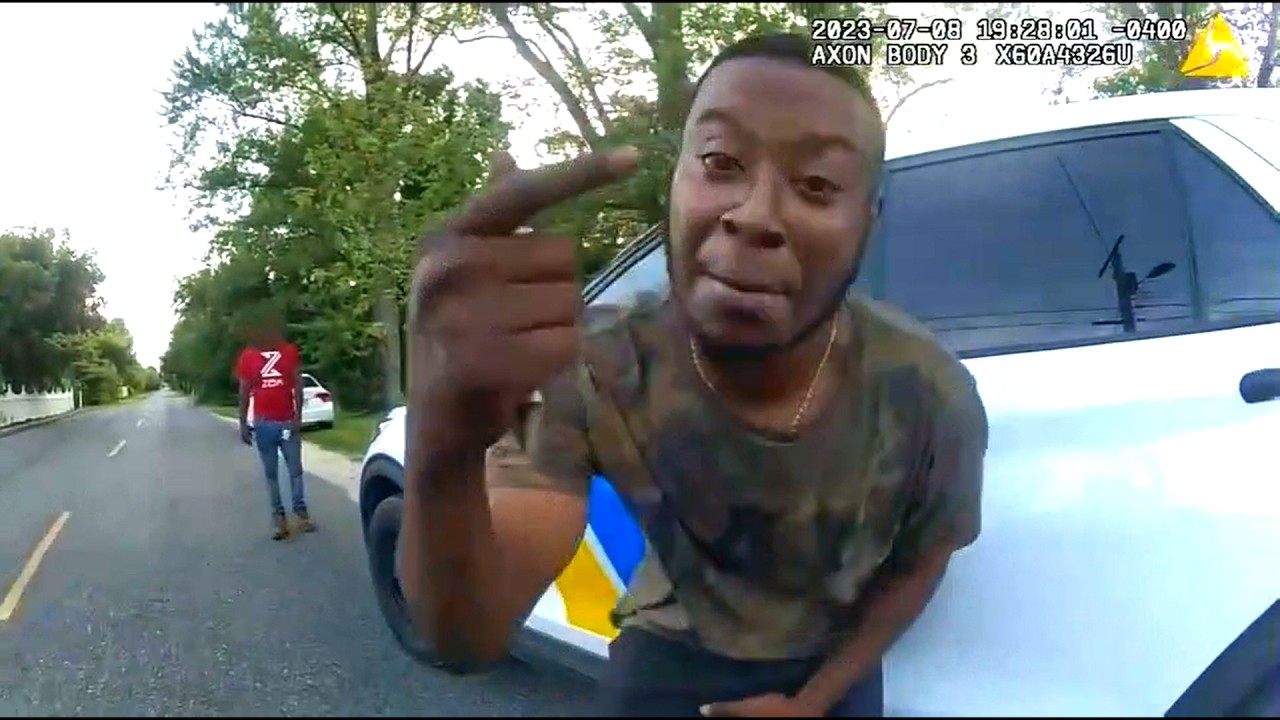 Fatal Encounter Investigated in New Jersey