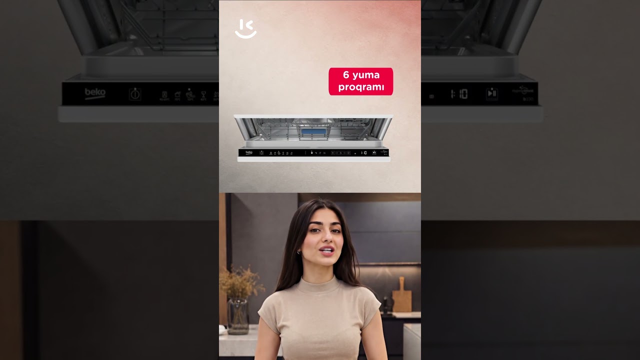 Qabyuyan Beko BDIN3630