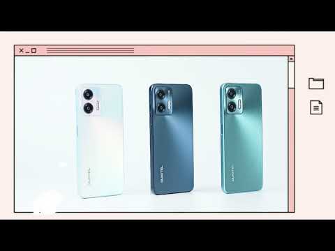 Unveiling OUKITEL C36:Style Power and Affordability Redefined#oukitel #phone #c36