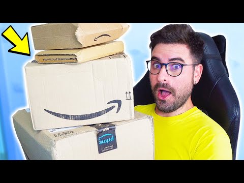 UNBOXING SMART PER LA MIA CASA DOMOTICA!