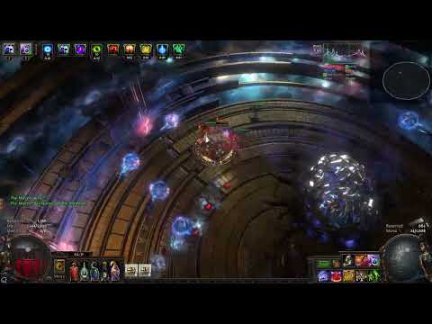 3.18 Saboteur Lightning Trap - Uber Maven