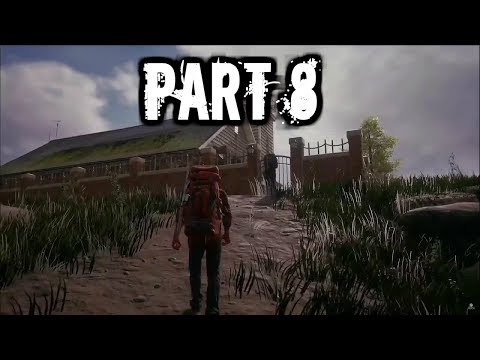 STATE Of DECAY 2 Gameplay Walkthrough PART 8 - Weapons for All