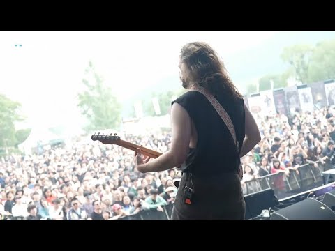 Million Moons - Concrete Hands (Live at Offside Festival 2025)