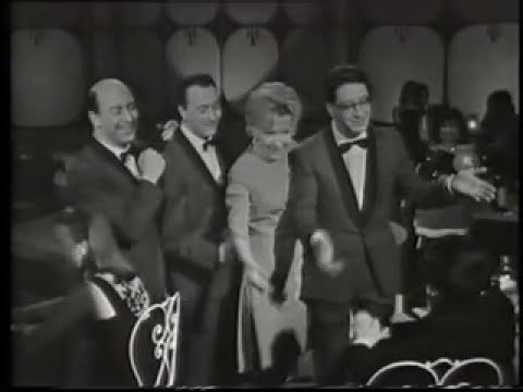 Quartetto Cetra -  Sole, pizza e amore (1965)