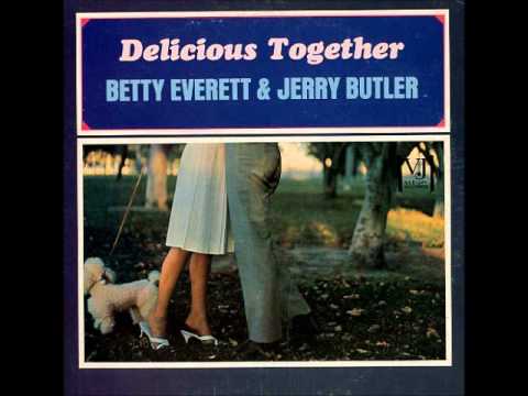 Betty Everett & Jerry Butler   - The Way You Do The Things You Do