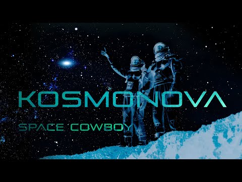 Kosmonova | Chill Out Music | 4k | NEW Re-mixed & Re-mastered version!