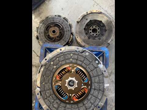 Toyota hiace clutch replacement