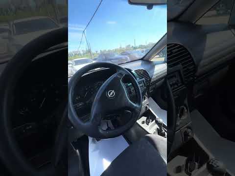 фото opel zafira a 0