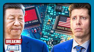 Tech Oligarchs MELTDOWN After China ERASES AI Edge