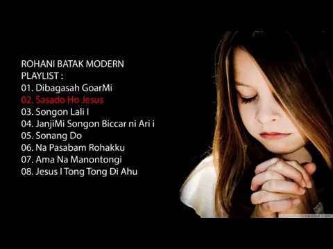 Lagu Rohani Frangky Sihombing Versi Batak (Modern)