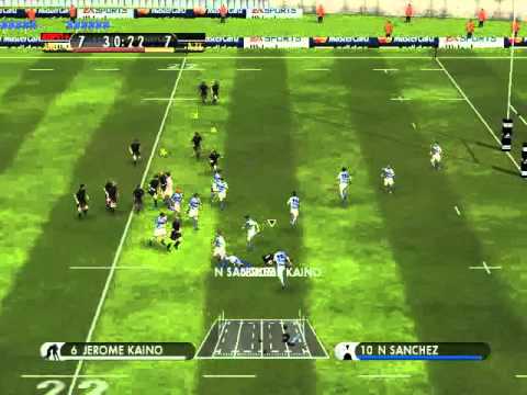 Rugby 08 PC